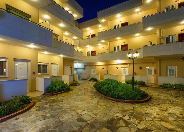 Hotel Fotini