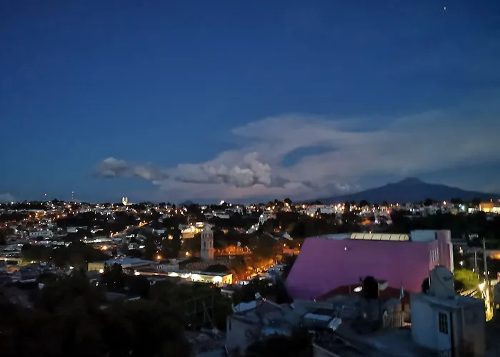 Hotel Mirante Tlaxcala