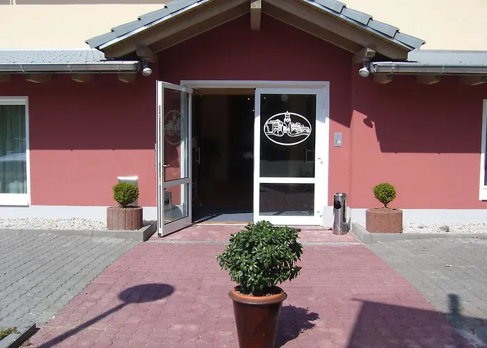 Hotel Garni Stadt Friedberg