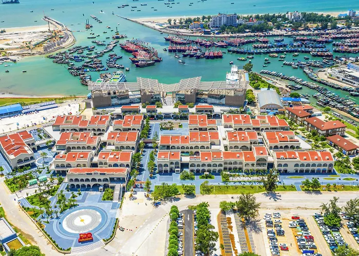 Holiday Inn Express Beihai Silver Beach By Ihg