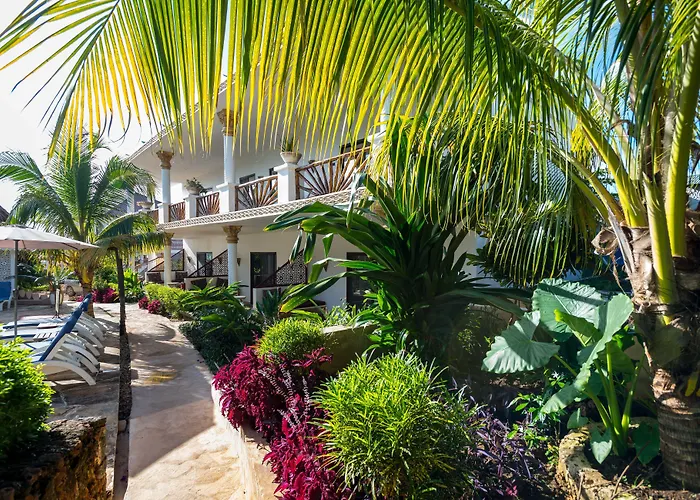 Kibanda Natural Kendwa Villa