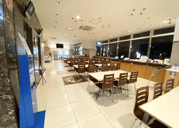 Toyoko Inn Okayama Eki Nishi Guchi Hiroba