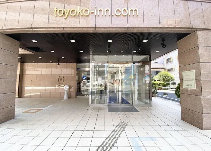 Toyoko Inn Okayama Eki Nishi Guchi Hiroba