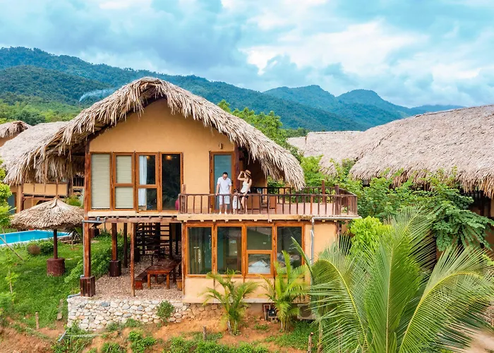 Mai Chau Onsen Retreat
