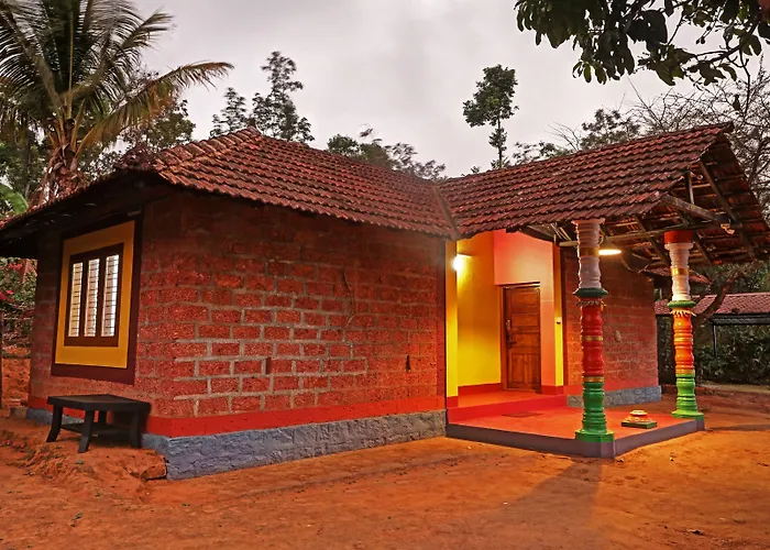 Hotel Allaranda Homestay
