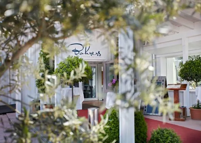 Landhotel Bohrerhof