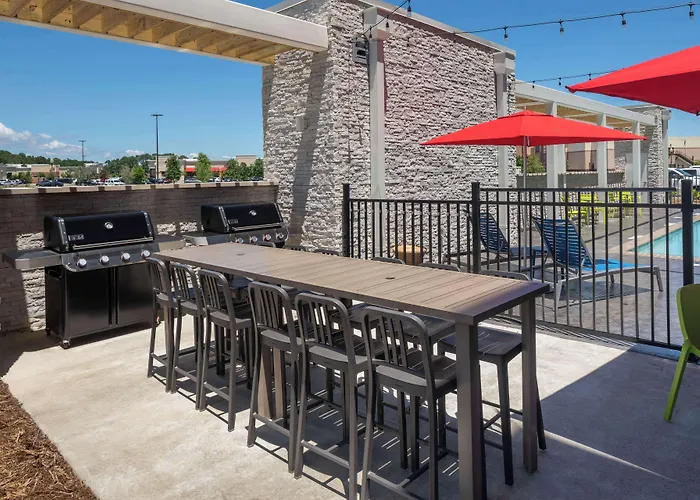 Home2 Suites By Hilton Wilmington Medical Park Downtown