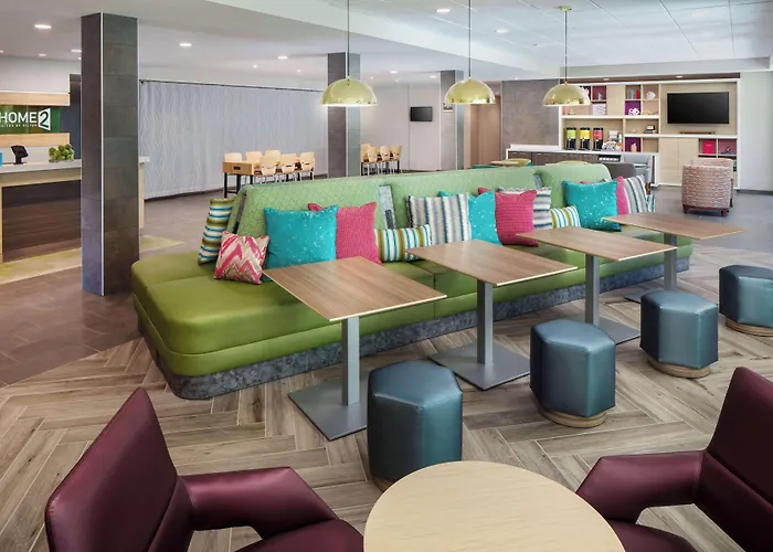 Home2 Suites By Hilton Wilmington Medical Park Downtown