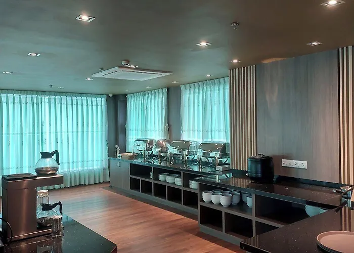 Hotel Grand Galaxy