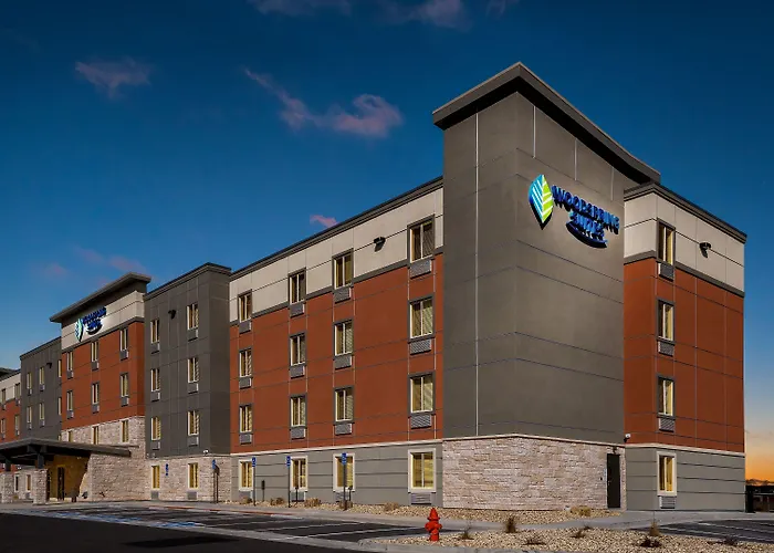 Woodspring Suites Greeley