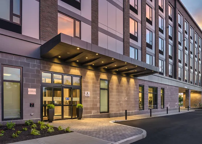 Staybridge Suites - Boston Logan Airport - Revere By Ihg