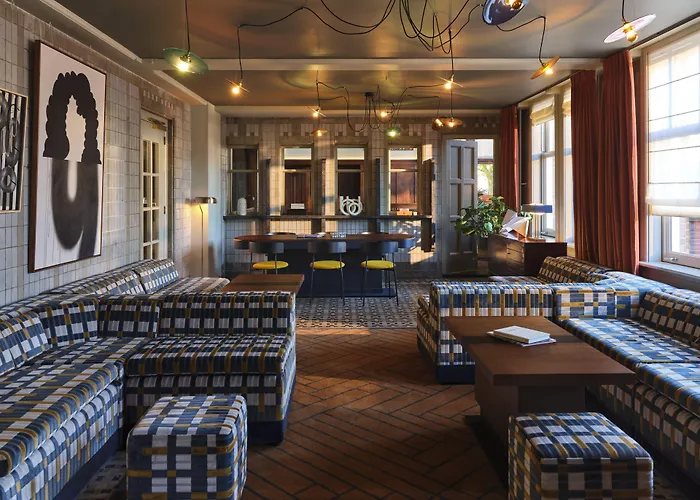 The Hoxton, Lloyd Amsterdam