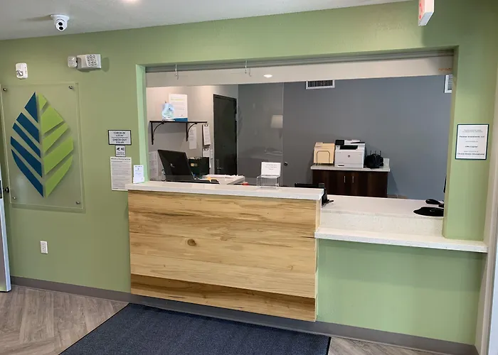 Woodspring Suites Atlanta Mcdonough