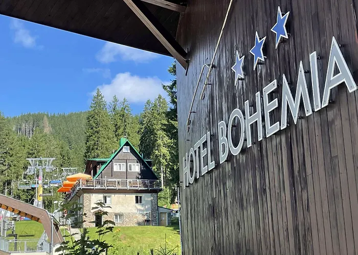 Hotel Bohemia