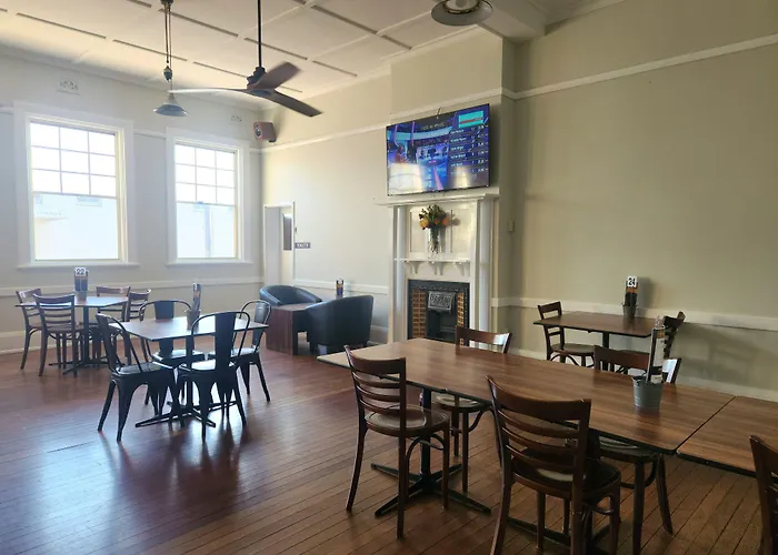 The Exchange Hotel
