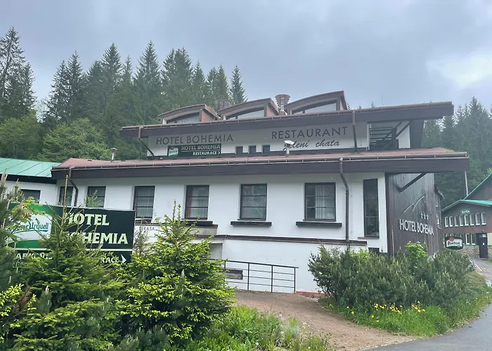 Hotel Bohemia