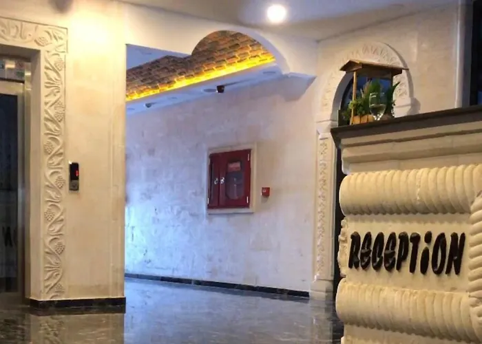 Midyat Ladinos Otel