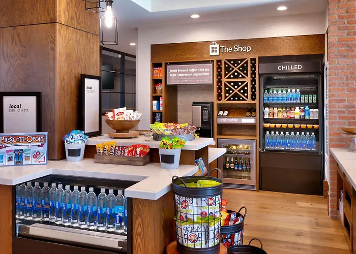 Hilton Garden Inn Prescott Downtown, Az