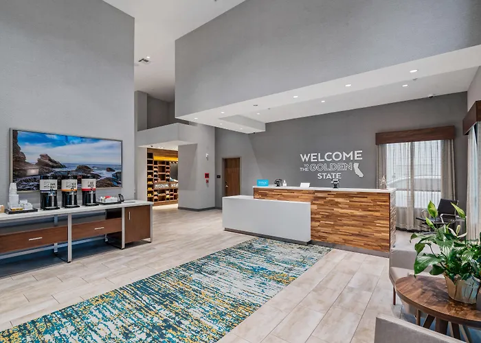 Hampton Inn Morro Bay