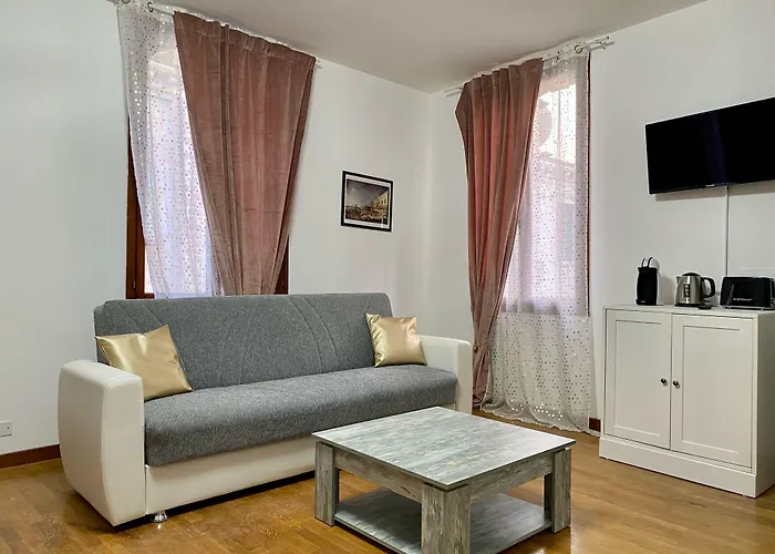 La Dogaressa Guest House Venetië
