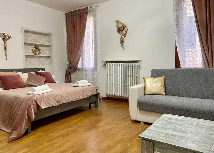La Dogaressa Guest House Venetië
