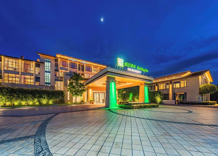 Holiday Inn Wuyi Mountain Water Village By Ihg