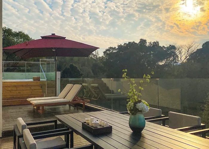 Holiday Inn Wuyi Mountain Water Village By Ihg