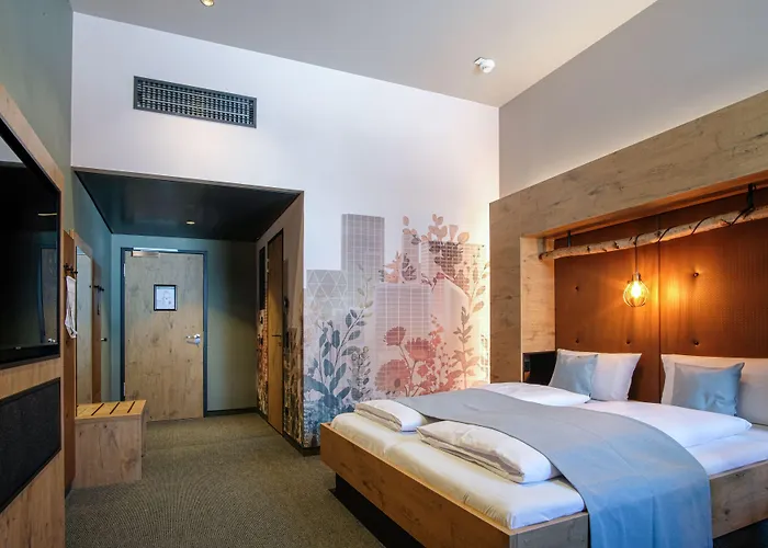 Riku Hotel Goeppingen