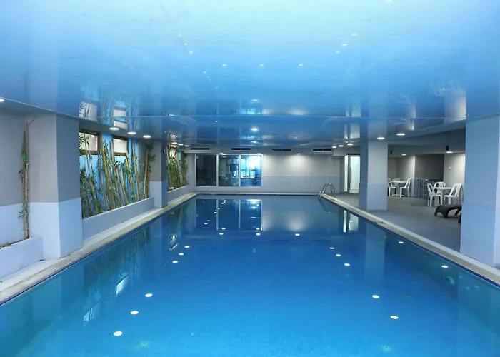 Deluxe Hotel Ganja