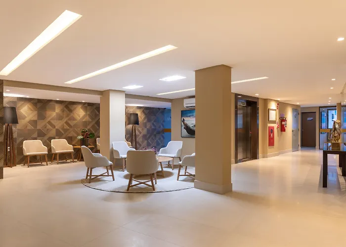 Hotel Annamar Premium João Pessoa
