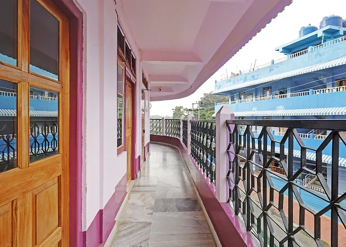 Itsy Hotels Shillong Tower Guesthouse
