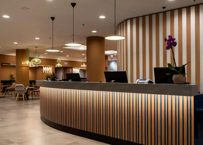 Hampton By Hilton Budapest City Centre