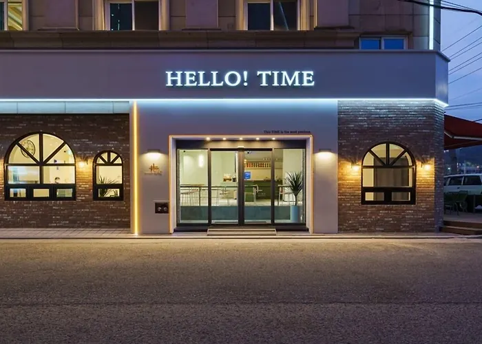 Gumi Time Hotel