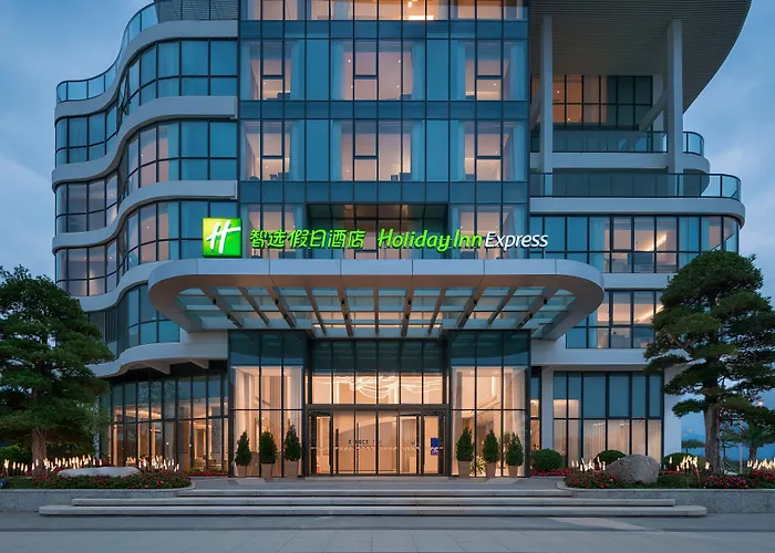 Holiday Inn Express Jiangmen Yinhu Bay By Ihg