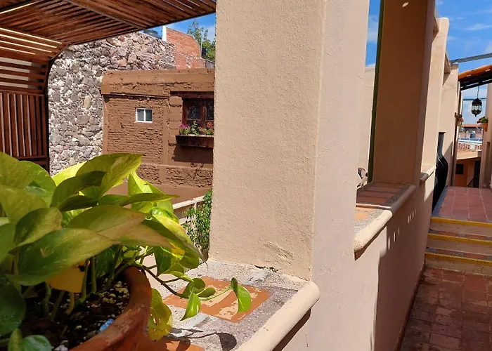 Hotel Mesones 49