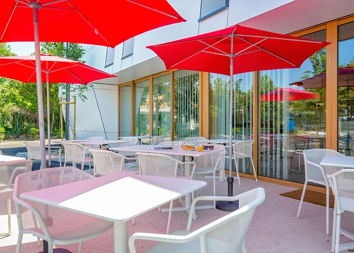 Ibis Styles Salon De Provence