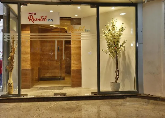Hotel Ramtel Inn