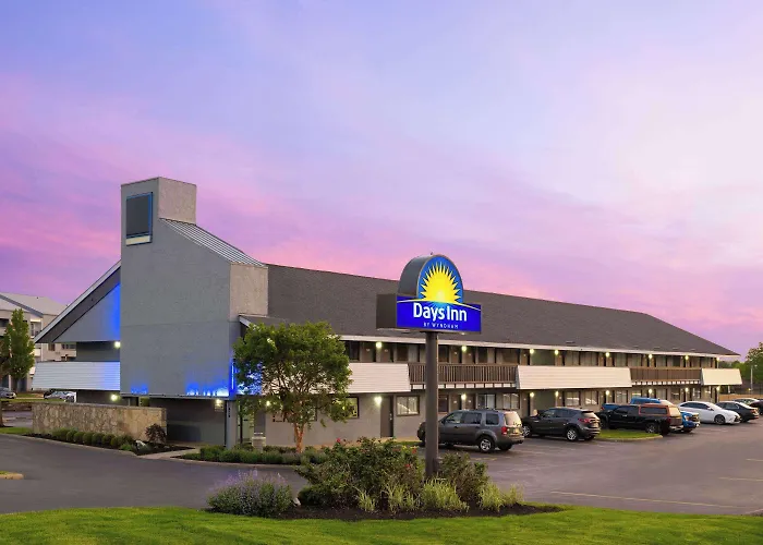 Days Inn By Wyndham Columbus Worthington