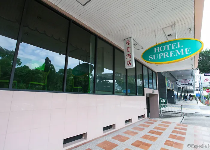 Hotel Supreme