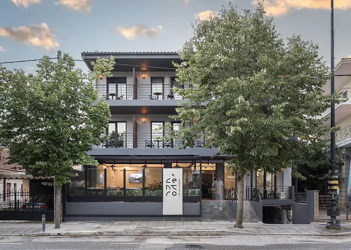 Centro Urban Stay