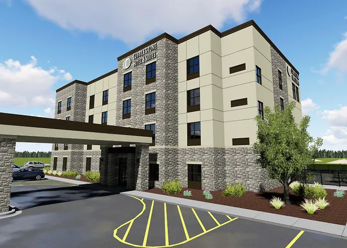 Cobblestone Hotel & Suites - Two Rivers