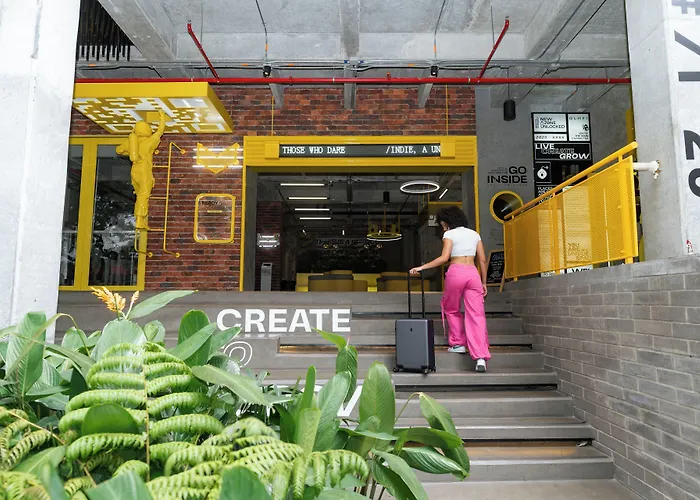 Indie Universe Creative Hotel