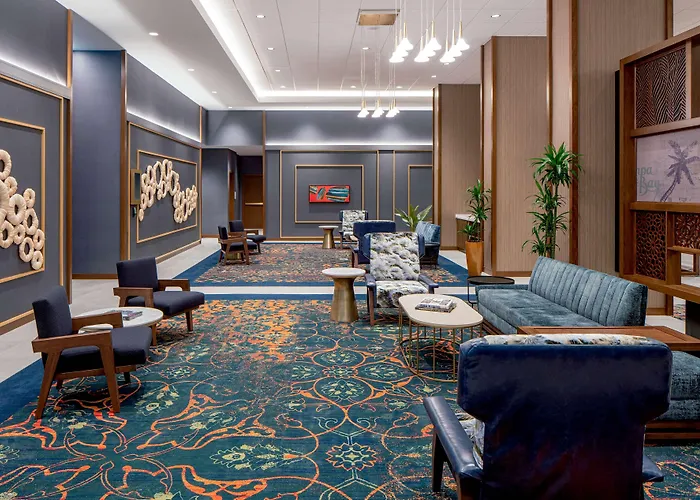 Hyatt Place Tampa Downtown