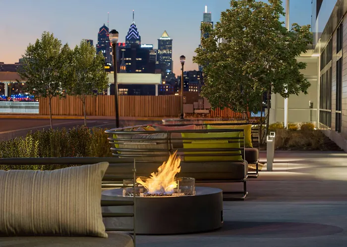 Hilton Garden Inn Camden Waterfront Philadelphia