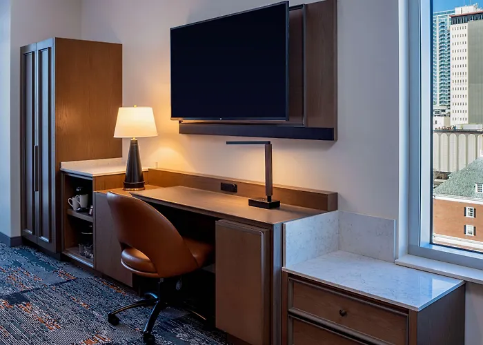 Hyatt Place Tampa Downtown