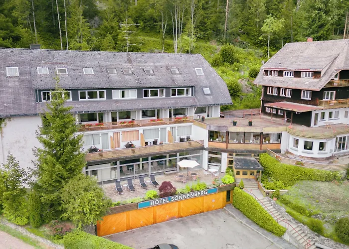 Hotel Sonnenberg Garni