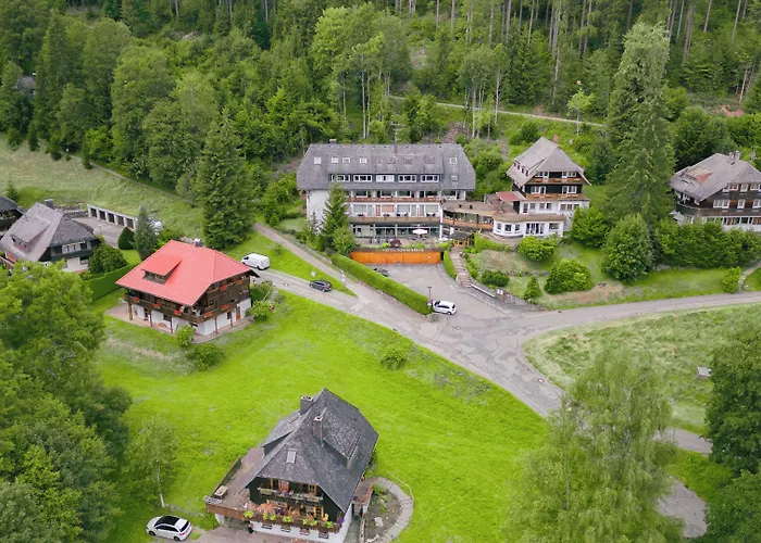 Hotel Sonnenberg Garni