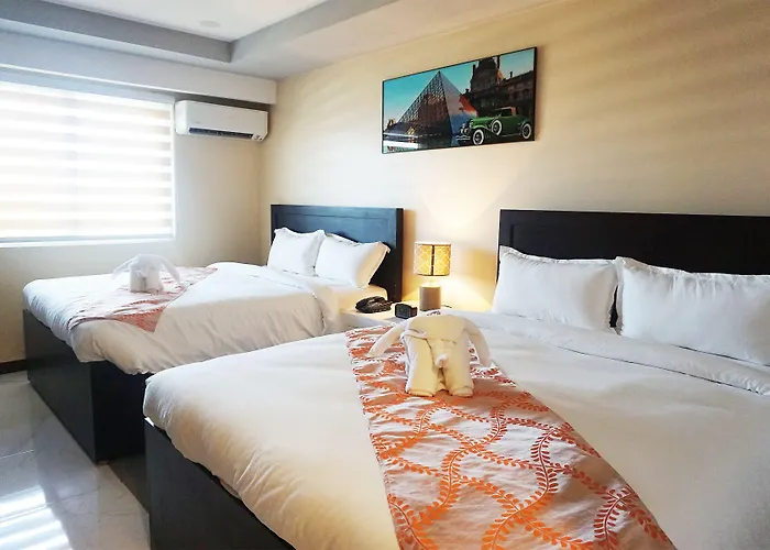 Amore Hotel Manila