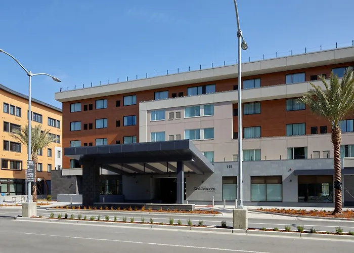 Residence Inn By Marriott San Francisco Airport Millbrae Station