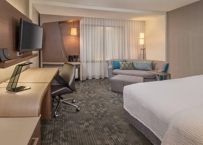 Courtyard By Marriott Nanaimo
